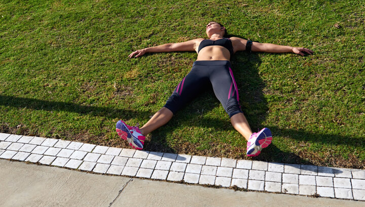 5 Signs You’re Working Out Too Hard