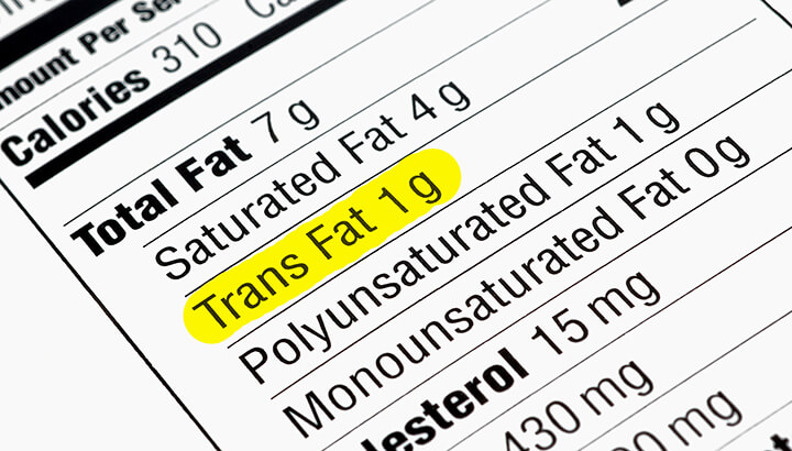 trans-fats