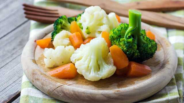 vegetables
