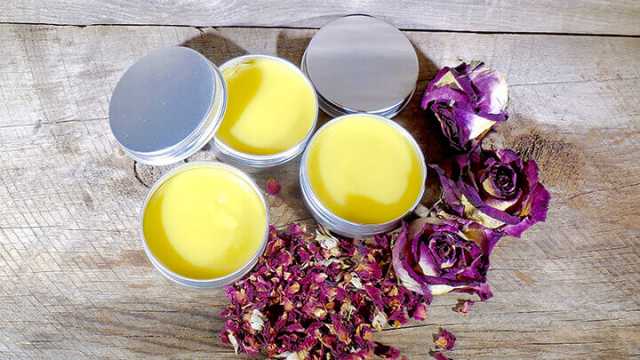 All Natural Vapor Rub For Congestion 1