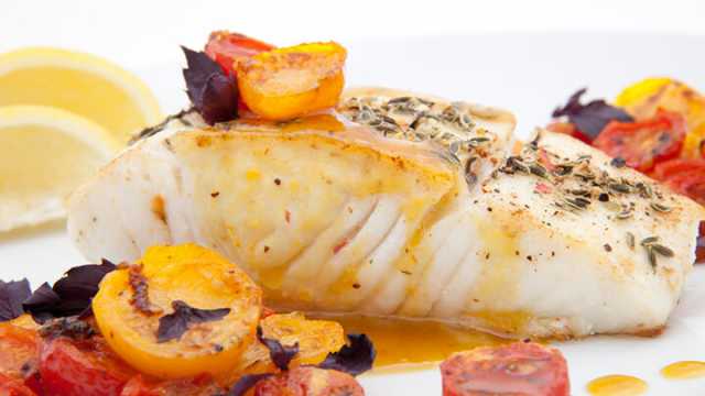 Bottom-feeders halibut