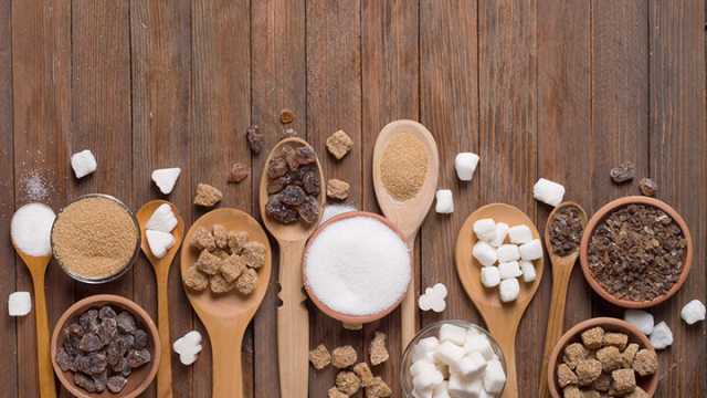 Cut Out Sugar