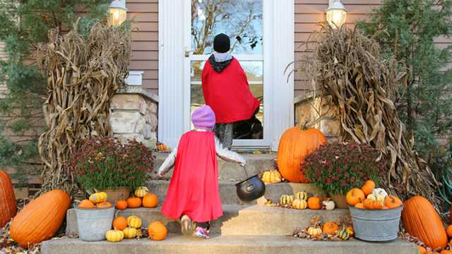 Halloween Alternatives