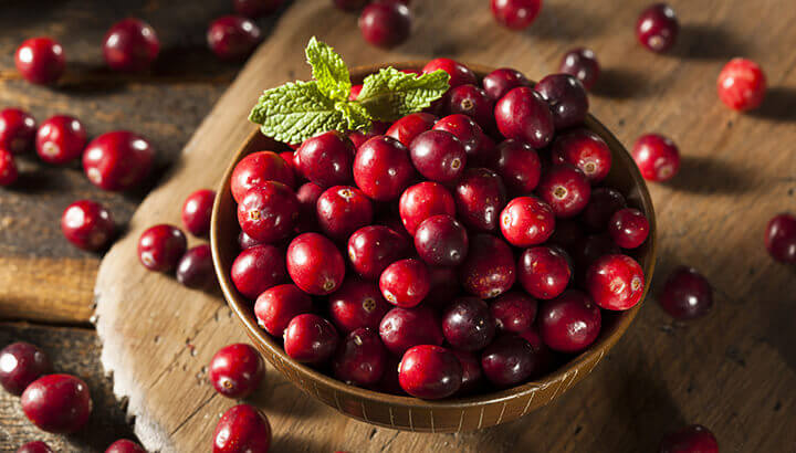 Home Remedies Cranberries