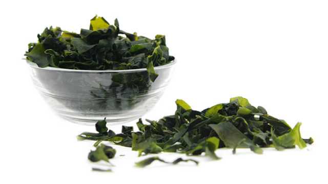Seaweed food
