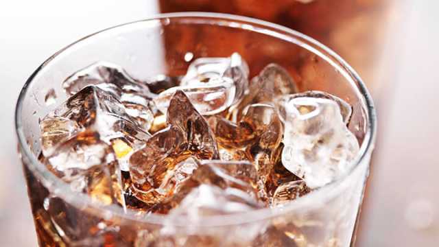 diet soda