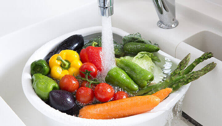 wash-vegetables