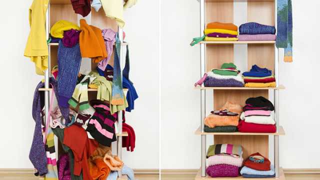 Declutter