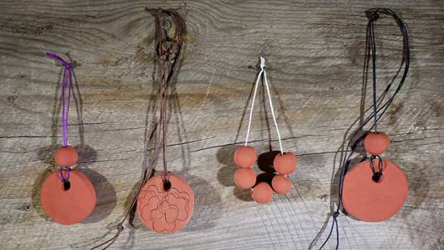 Essential Oil Necklace Feature Photo