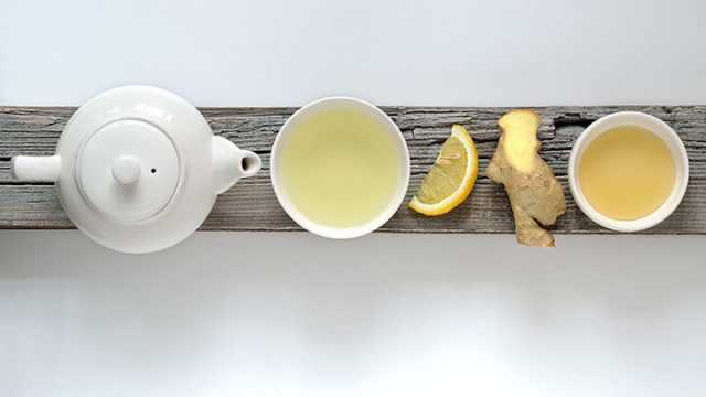 Ginger Tonics