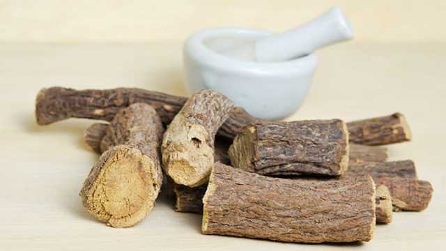 Licorice Root Tea