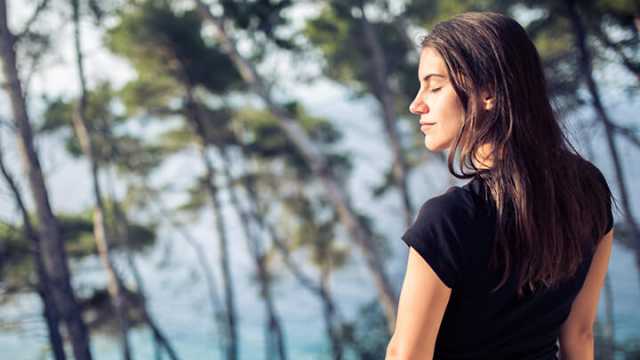 Practice mindfulness