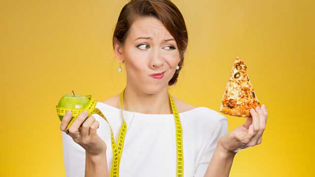 Stop Dieting