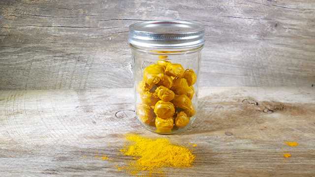 Turmeric Bombs for Inflammation 1