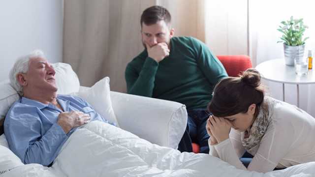 Assisted suicide for elderly