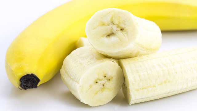 Bananas for beauty