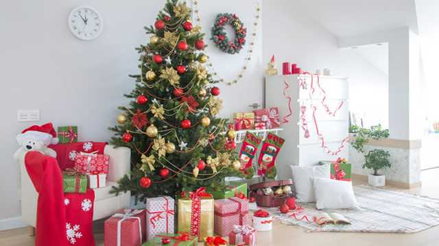Costs of Christmas