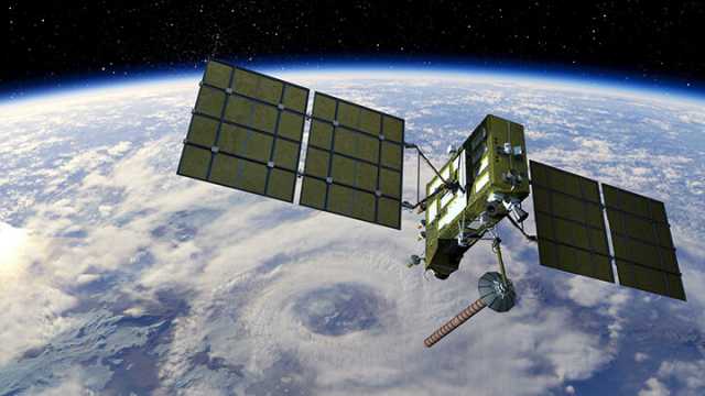 Cyber Warfare Outer Space Conflict