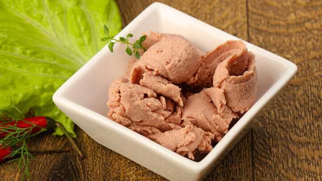Heart-Healthy Foods Liver