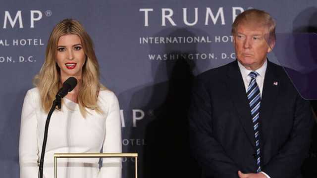 Ivanka Trump may be able to influence her dad on climate change