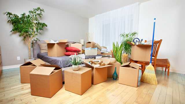 Live simply and reduce stuff and clutter
