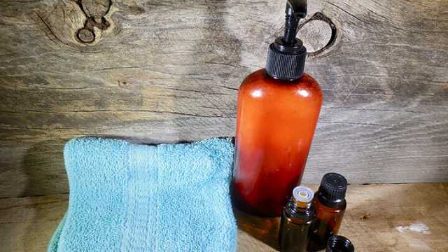 Men's Body Wash Feature Photo