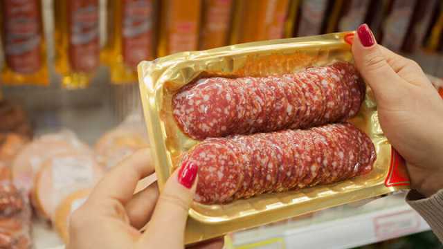 Processed meat may make asthma symptoms worse