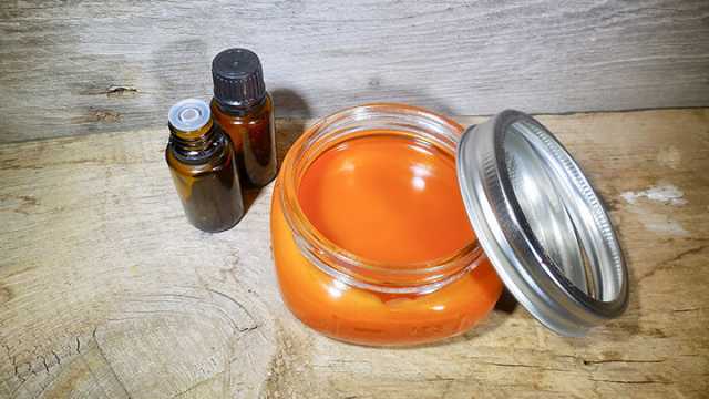 Sore Muscle Salve Feature Photo