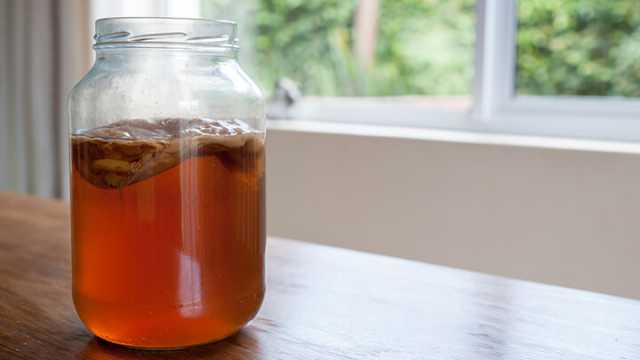 Ancient superfoods like kombucha have amazing health benefits