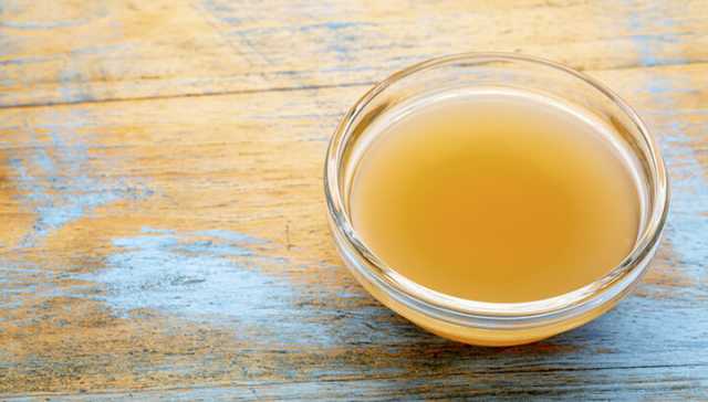 can apple cider vinegar help a clogged kitchen sink