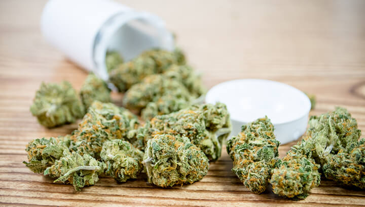 Medical marijuana has proven health benefits