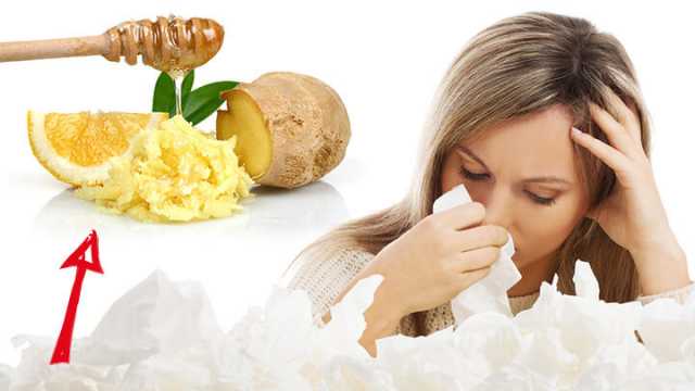 Natural flu remedy