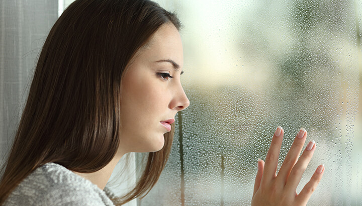 The winter blues are also called seasonal affective disorder