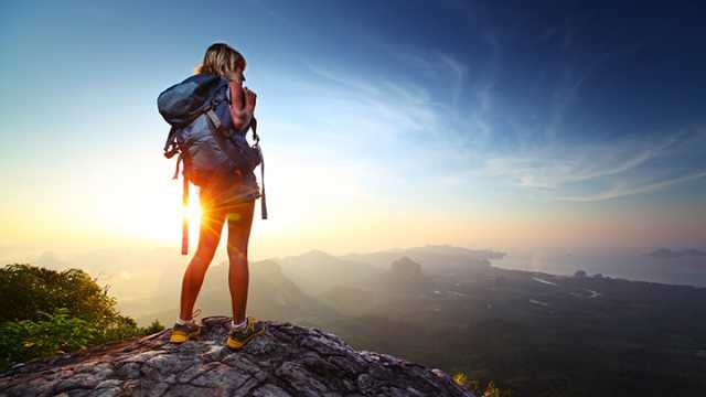 Time in nature has many health benefits