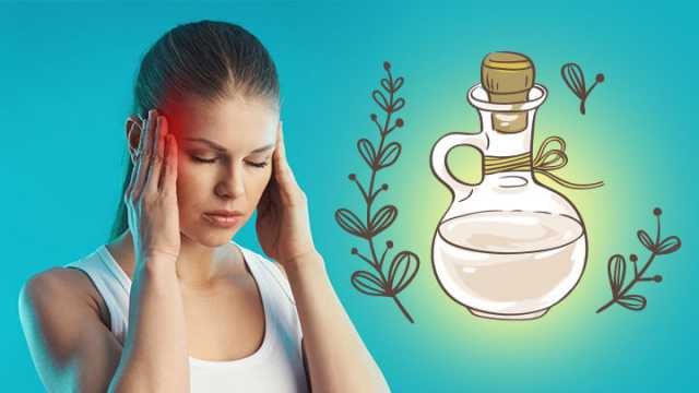 Headache balm