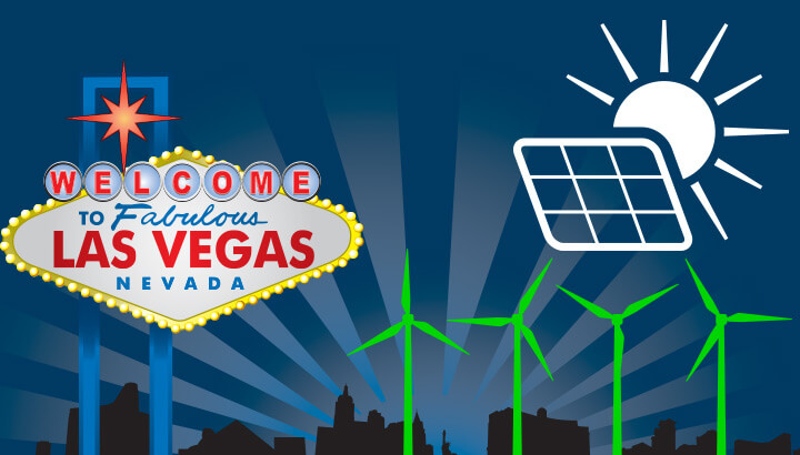 Where Does Las Vegas Get Its Power