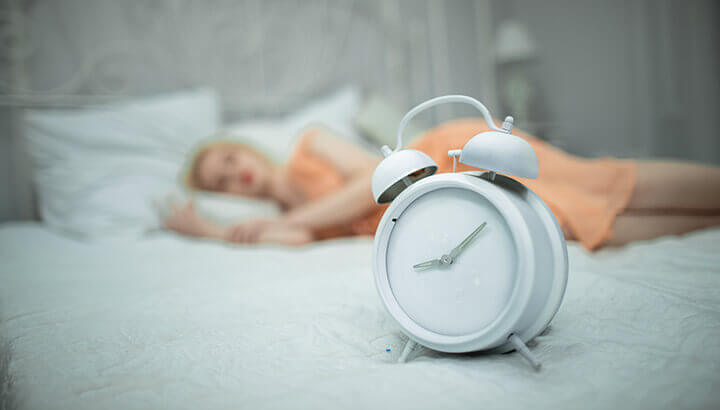 Sleep restriction might help with insomnia
