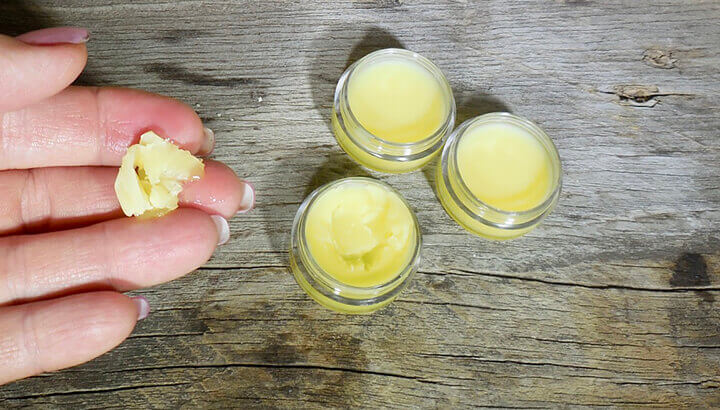 Warming salve for hands and feet Feature Photo