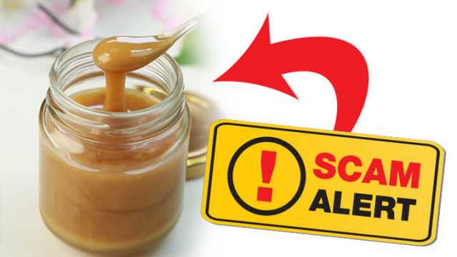 Your manuka honey might be a scam