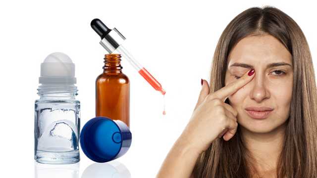 Anti-wrinkle eye stick recipe