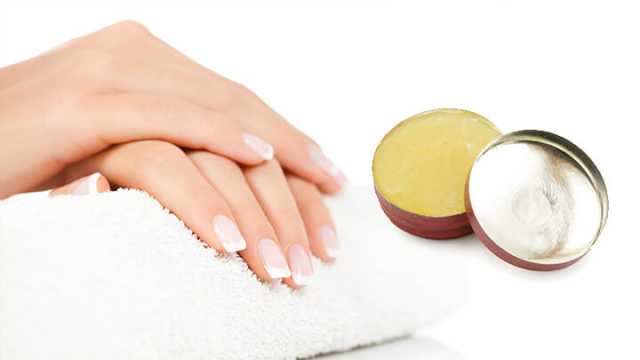 Cuticle butter
