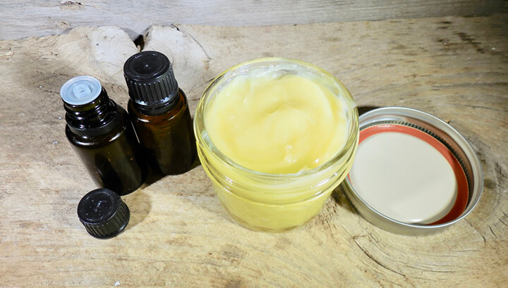 DIY Antifungal cream Feature Photo