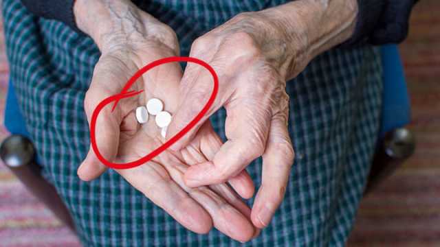 Elderly are given too much medication