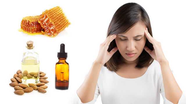 Headache balm