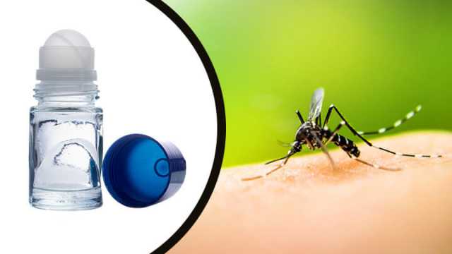 Insect Bite Roller Bottle Remedy