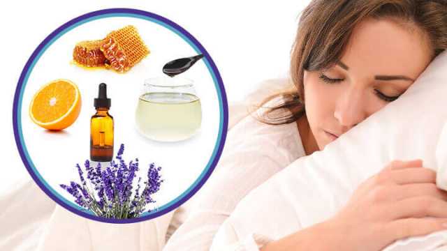 Lavender Sleep Balm