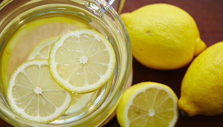 Lemon is a powerful ingredient for weight loss.