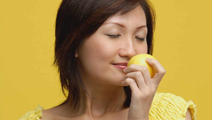 Lemons can naturally improve your mood and energy levels.