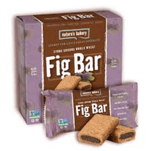 Nature's Bakery Fig Bars