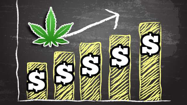 There is a lot of buzz about the budding marijuana industry